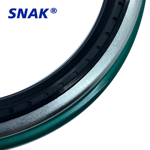 ซีลน้ำมั<span class=keywords><strong>น</strong></span>เครื่องรถบรรทุก SNAK สำหรับ Ford 965847697 สำหรับ Freightliner 47697 61120450 CHR 47697 สำหรับ Volvo 20852554 Stemco 3909073 - Product Image 3