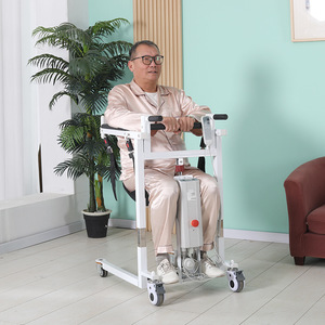 Machine de transfert électrique, capacité de charge 150 kg, télécommande, pour personnes âgées et handicapées, aide à la mobilité - Product Image 4