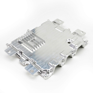 บริการขึ้นรูปชิ้นส่วนโลหะด้วยเครื่อง CNC แบบรวดเร็ว ชิ้นส่วนโลหะเคลือบสีดำ ชุดอุปกรณ์โลหะ บริการกัด CNC ชิ้นส่วน POM - Product Image 2