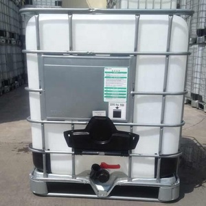 Contenedor IBC <span class=keywords><strong>de</strong></span> <span class=keywords><strong>1000</strong></span> <span class=keywords><strong>Litros</strong></span> (275 <span class=keywords><strong>Galones</strong></span>) para Almacenamiento <span class=keywords><strong>de</strong></span> Líquidos y Envío - Product Image 1