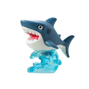 Yu Mo Craft - Caja Sorpresa de Figuras de Resina en Forma de Cubo, Diseño Submarino, Paquete de 6 con Edición Oculta, Decoración de Animales de Dibujos Animados para el Hogar, Regalo - Product Image 5