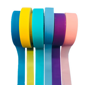 Cinta de resellado para servilletas sanitarias, cinta fácil rápida, buen adhesivo, cinta adhesiva rápida y fácil para envolver embalaje - Product Image 3