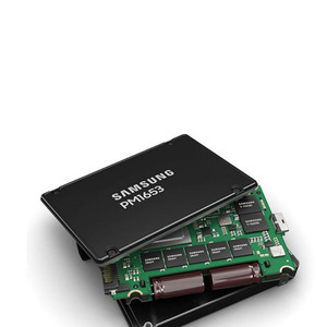 Nuevo SSD Empresarial PM1653 SAS de 2.5 Pulgadas MZILG3T8HCLS-00A07 MZILG3T8HCLS-00A07 - Product Image 4