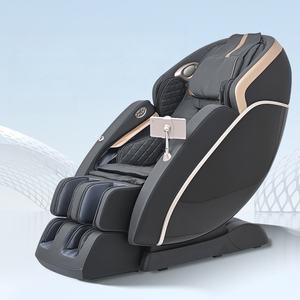 2025 Bestseller Sofa-Massagesessel, Elektrischer Ganzkörper-Massagesessel mit Fixpunkt-<span class=keywords><strong>Massage</strong></span> und Schwerelosigkeitsfunktion - Product Image 4