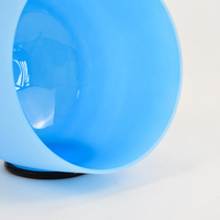 Bol chantant en cristal givré, tonifié pour les chakras, son parfait, instruments de guérison sonore en quartz pour la méditation et la relaxation