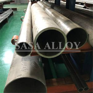 Tubo/Conducto Sin Costura de Inconel 718 a Precio de Fábrica en Venta - Product Image 3