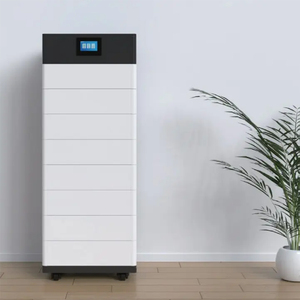 OEM baru 100ah rumah sistem 10kw Lithium Ion paket baterai rumah penyimpanan energi - Product Image 2