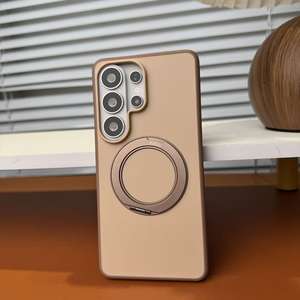 Étui magnétique 2026 pour Samsung S26 Ultra 15 Pro – Support rotatif à 360°, design professionnel, TPU+PC antichoc, anti-traces de doigts, Qi2.2 25W - Product Image 2