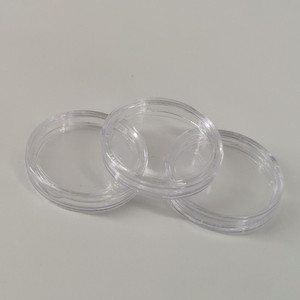 Acrylic Vòng Goldleaf Đồng Xu Viên Nang Chủ Lá Vàng Hộp Đồng Xu Cho 30Mm 35Mm 40Mm 100Mm Kích Thước - Product Image 4