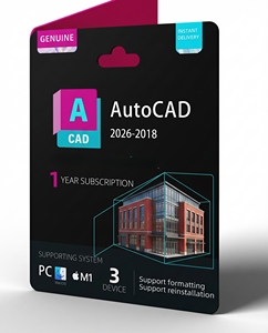 Logiciel <span class=keywords><strong>AutoCAD</strong></span> EDU personnalisable, <span class=keywords><strong>licence</strong></span> d'un an, abonnement, installation sur DVD pour 3 PC, outil de dessin et de conception assistée par ordinateur, livraison <span class=keywords><strong>gratuite</strong></span> - Product Image 1