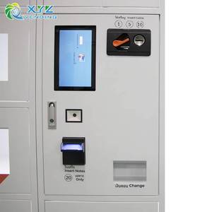 Máquina Expendedora de Agua Purificada de 5 Galones con Pantalla Táctil y Funcionamiento Automático las 24 Horas - Product Image 3