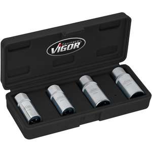 Vigor-V6412/4 1/2 ''ชุดสกัดแกน, ซ็อกเก็ตมือ4047728079518สแควร์ EAN 1/2" - Product Image 1