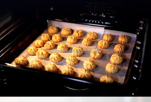 Dapur rumah penggunaan Sirkulasi udara Panas Oven 4 Nampan Listrik Konveksi Oven udara panas - Product Image 3