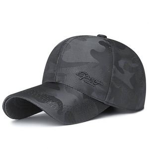 Gorra de Béisbol de Moda con Estampado de Camuflaje Brillante para Primavera y Otoño, Gorra de Béisbol Original para Hombre y Mujer, Ajustable, con Visera Curva - Product Image 2
