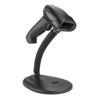 Lecteur de codes-barres portable F20 F1900 F18W F16 avec support, prix fabricant, G Scan CCD 2D, code QR