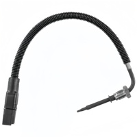 Sensore di Temperatura Gas di Scarico 7421285163 21285163 7422035664 per Motori D11 D13 D16 EC140E EC160E, Accessori per Escavatori Volvo
