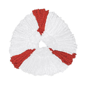 Ajuste para Viledas 360, cabeza de <span class=keywords><strong>fregona</strong></span> <span class=keywords><strong>giratoria</strong></span>, disco triangular de plástico, almohadilla de tela para <span class=keywords><strong>fregona</strong></span> <span class=keywords><strong>giratoria</strong></span>, cabeza con mango, Kit de reemplazo de Base triangular - Product Image 3