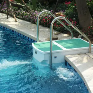 Yüksek kaliteli duvara monte filtre havuzu aksesuarları filtrelenmiş su yüzme havuzu filtresi