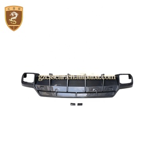 Kit carrosserie large <span class=keywords><strong>style</strong></span> 1016 pour Lamborghini Urus en fibre de carbone : Lame avant, diffuseur arrière, jupes latérales - Product Image 6