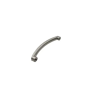 Arc-shaped End Handles Zinc Alloy Cabinet Handles Kitchen Cabinet Door Handles Products