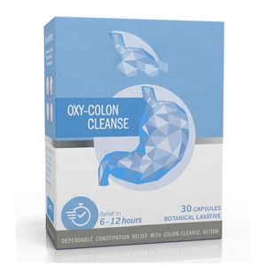 Integratore per la Pulizia del Colon al Miglior Prezzo per la Perdita di Peso, Capsule in Polvere Detox per Adulti - Non Adatto alle Donne in Gravidanza - Product Image 3