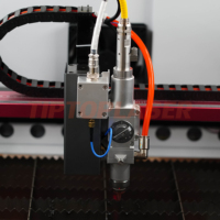 Machine de découpe laser portable 800W, mini machine de découpe laser à fibre de bureau, utilisation en atelier DIY