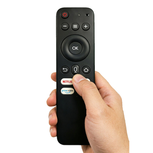 NUEVO <span class=keywords><strong>Control</strong></span> <span class=keywords><strong>Remoto</strong></span> Personalizado para TV con Air <span class=keywords><strong>Mouse</strong></span> y Soporte de Voz, Universal para Sistema Android, Logotipo Personalizable - Product Image 6