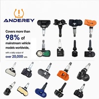 ANDEREY OE 3666200V5000 pour JAC Capteur de pression des pneus TPMS, capteur TPMS, pièces automobiles
