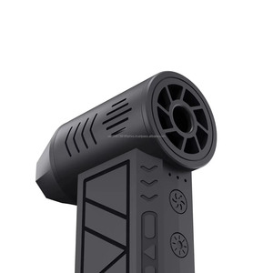 OEM Mini plumero de aire comprimido 130000RPM ventilador eléctrico de mano portátil Turbo Jet secador de coche 5000mAh batería al aire libre - Product Image 3