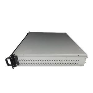 1550 نانومتر 2U CATV FTTH EDFA 16 منفذ 20dbm 23db الناتج WDM 1550nm مكبر للصوت الألياف مخدر الإربيوم - Product Image 4