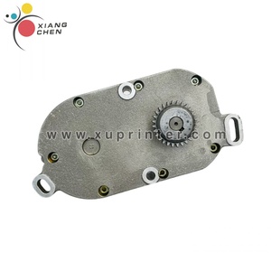 Original G2.144.5011 Ink Fountain Roller Motor IMS:GK2012 150W 60:1 for Heidelberg SM/PM52 Machine Parts Press Spare Parts - Product Image 3