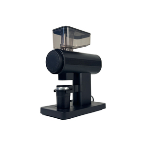 Molinillo de Café Comercial ZILONG de 250g, de Acero Inoxidable, con Muelas Cónicas de 64mm y Ajuste Regulable para Hoteles - Product Image 6