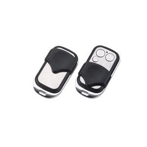 Cửa nhà để xe từ xa sao chép mã 433Mhz vật liệu kim loại với bằng sáng chế <span class=keywords><strong>4</strong></span> nút phổ điều khiển từ xa cho nhà để xe cửa - Product Image 4