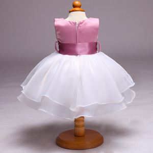 Robes pour bébés, robes de fête pour nouveau-nés, robes de baptême, robes de demoiselle d'honneur, robes de princesse, robe d'anniversaire pour 1 an - Product Image 5