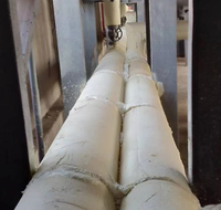 Polyuréthane polymérique MDI brun liquide Wanhua PM200 pour isolation par pulvérisation et construction, isolation de tuyaux