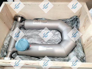 New Original Motion Coriolis Mass <b>Flow</b> <b>Meter</b> for Gas Oil Industry Dispenser Cori Rosemount Motion Coriolis Mass <b>Flow</b> <b>Meter</b> - Product Image 4