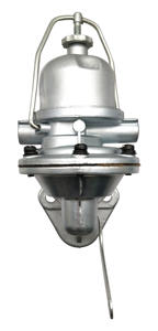 Pompa di Sollevamento Carburante in Metallo AR179JL 119249 GPW9350B WO-A8323 Nuova con Garanzia di 1 Anno per Willys MB - Product Image 2