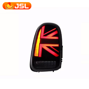 JSL Nouveau <span class=keywords><strong>Feu</strong></span> <span class=keywords><strong>Arrière</strong></span> Modifié à LED Feux de Roulement Feux de Clignotants Feux de Freinage Feux Antibrouillard <span class=keywords><strong>Feu</strong></span> <span class=keywords><strong>Arrière</strong></span> pour BMW Mini F60 - Product Image 5