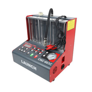 Testeur et nettoyeur d'injecteurs de carburant CNC603C 2021, 220V/110V, nouvelle arrivée, automobile - Product Image 2