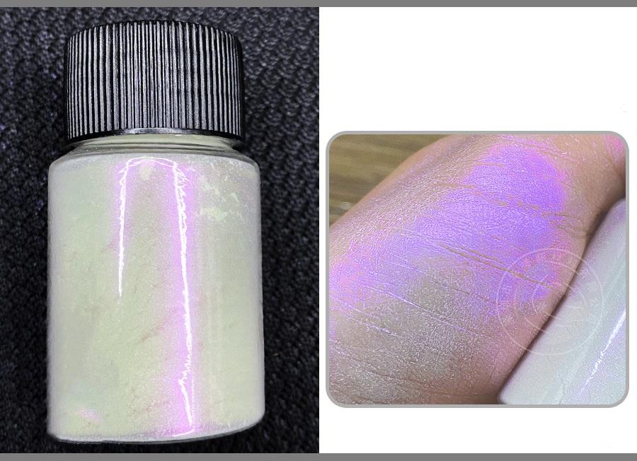 FA158-3#pearl purple