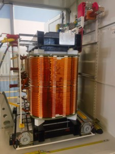 Transformateur de sous-station compact triphasé 3750 kVA 50 Hz à bobines en aluminium, certifié IEC et RoHS, prix usine - Product Image 4
