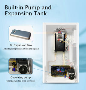 Prezzo all'ingrosso 8kw/12kw/20kw riscaldamento centralizzato elettrico altri riscaldatori domestici caldaia elettrica per riscaldamento centralizzato - Product Image 6