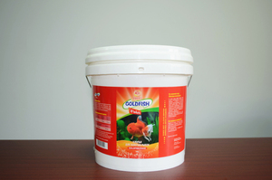 Alimento en Escamas para Peces Dorados AquaV de Alta Calidad Premium, Personalizado para un Alto Contenido de Nutrientes y Proteínas - Product Image 4