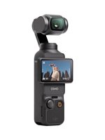 Cámara PTZ de Bolsillo Dajiang Osmo Pocket3 Usada, Sensor CMOS HD, Antivibración Óptica, Cámara para Vlogs de Viajes, Cámara Deportiva Usada