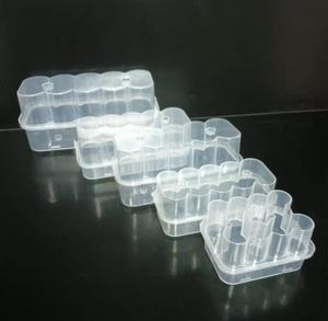 Wholesale Customized 3ml 5ml 7ml 10ml 10cc 20ml Vaccine Bottle Packaging Storage Box <b>Plastic</b> Vial Box <b>Boxes</b> for Vials - Product Image 6