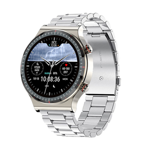 G08 Nhiệt Độ Cơ Thể Huyết Áp Ngủ Màn Hình Đo Mặc Thiết Bị Chăm Sóc Sức Khỏe ECG Người Đàn Ông Của Vòng Smartwatch - Product Image 6