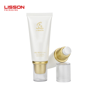 OEM vacío maquillaje cosmético <span class=keywords><strong>de</strong></span> 50ml base <span class=keywords><strong>de</strong></span> la bomba <span class=keywords><strong>de</strong></span> <span class=keywords><strong>tubo</strong></span> <span class=keywords><strong>de</strong></span> embalaje para crema <span class=keywords><strong>de</strong></span> BB - Product Image 2