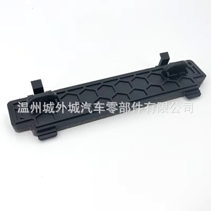 Cubierta del filtro de aire Kia 97129B2000 de plástico ABS para pieza de repuesto 2013-2016 - Product Image 5