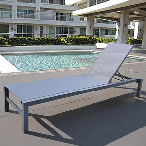 Lujo Ajustable Beach Lounge Piscina Tumbona Moderna Sala de estar al aire libre Muebles de jardín-para hoteles Parques Patios Villas-<span class=keywords><strong>Marieta</strong></span> - Product Image 2