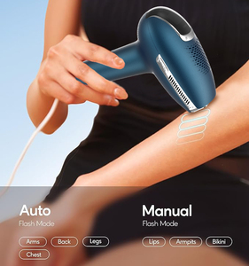 Épilation permanente au <span class=keywords><strong>laser</strong></span> IPL pour femmes et hommes, sans douleur, pour tout le corps, utilisation à domicile, épilateur permanent professionnel - Product Image 5